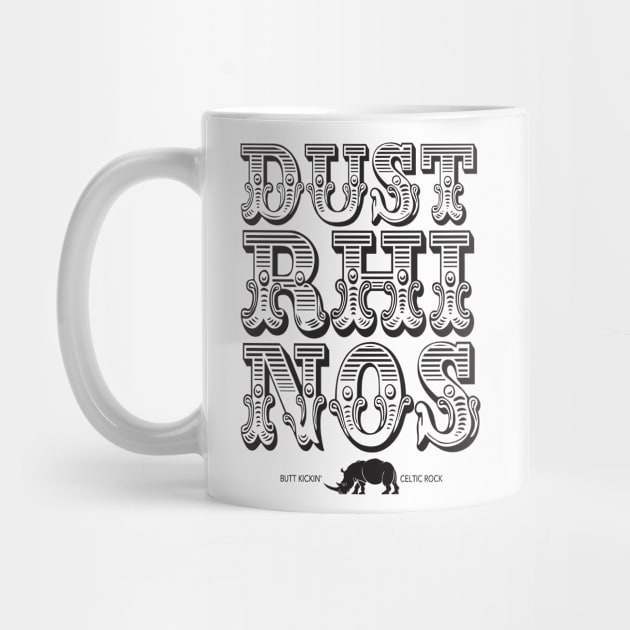 Dust Rhinos Big Top by Dust Rhinos Swag Store